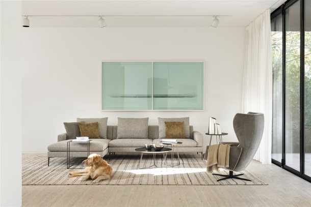 Jori salon Tigra Landscape - 2